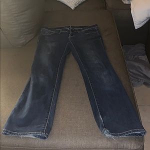 Mossimo Low rise Bootcut 4/27s/c